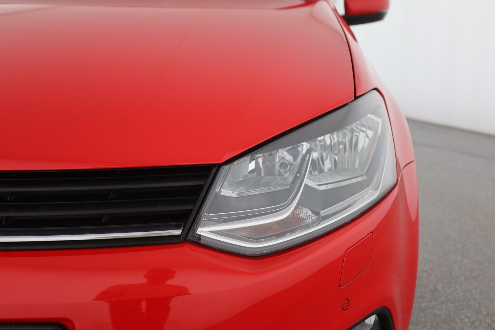 Volkswagen Polo 1.2 TSI Highline Klima Sitzheizung PDC AUX