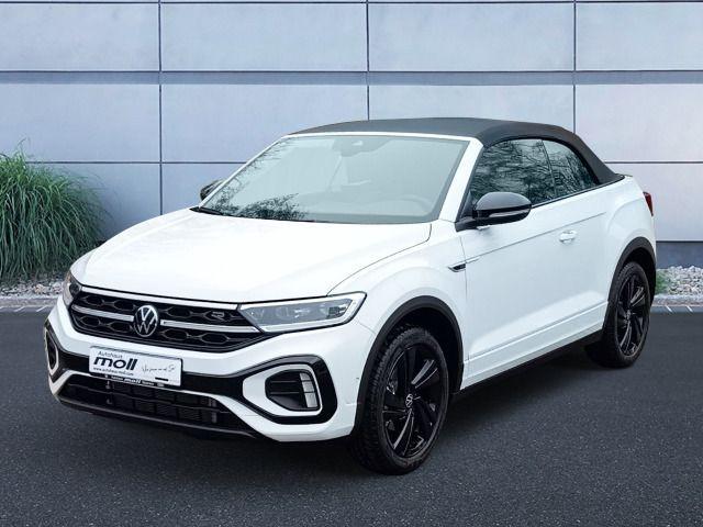Volkswagen T-Roc Cabriolet R-Line 1.5 l TSI OPF 110 kW (150