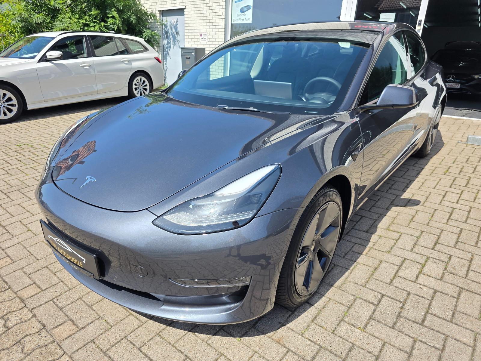 Tesla Model 3 Long Range Dual AWD Ryzen SoH 94% 1.HAND