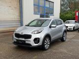 Kia Sportage 1.7d/Leder/JBL/Keylessgo/AHK - Kia Sportage Gebrauchtwagen in Leverkusen