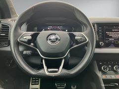 SKODA Karoq 1.5 TSI Sportline DSG Matrix AHK Fahrass SKODA Karoq 1.5 TSI Sportline DSG Matrix AHK Fahrass