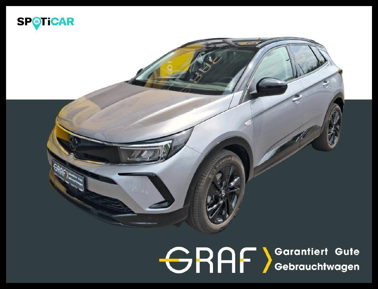 Opel Grandland GS *AT8*ParkAssist*el.Heckkl*Kam.