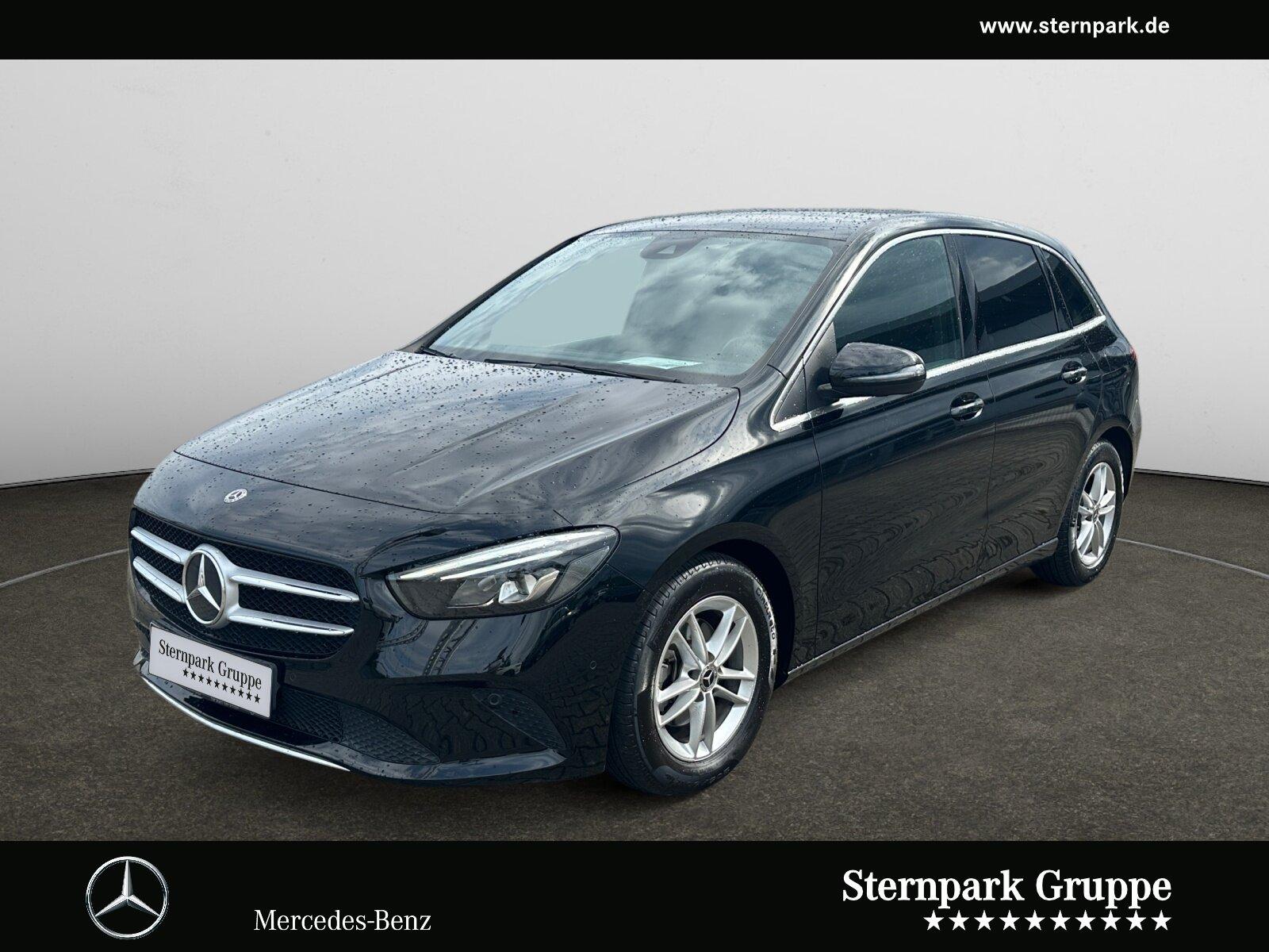 Mercedes-Benz B 180 Progressive AHK*RFK*LED*PTS*SHZ*8-Fach*uvm