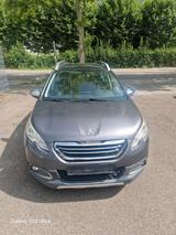 Peugeot peugeot 2008  1,2 - Peugeot 2008 in Freiburg