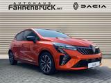Renault Clio KISS TCe 90 360°Ka. Navi Sitzheiz - Renault: Orange