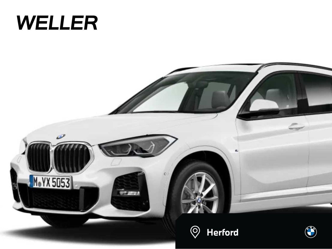 BMW M Sport Pano Navi HiFi RFK Carplay LED