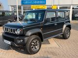Suzuki Jimny - Lange Version 4-Türer, Automatik, AHK - Suzuki Jimny mit 5 Türen