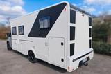 Sun Living S75SC Voll Autark ohne Gas 2500kg Anhängerlast - Sun Living Wohnmobil oder -wagen