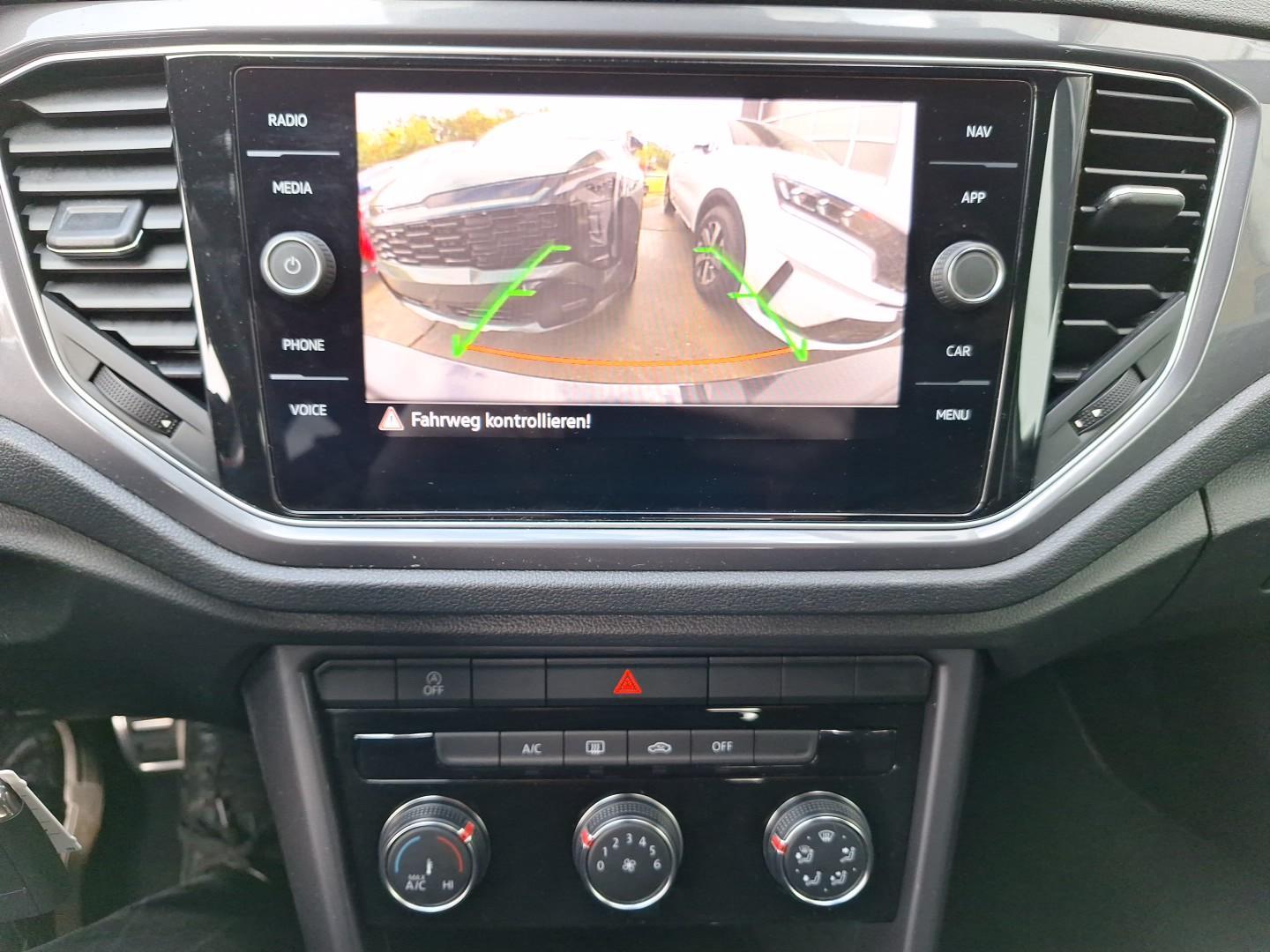 Volkswagen T-Roc 2.0 TSI Sport 4Motion RFK Klima, миниатюра 21