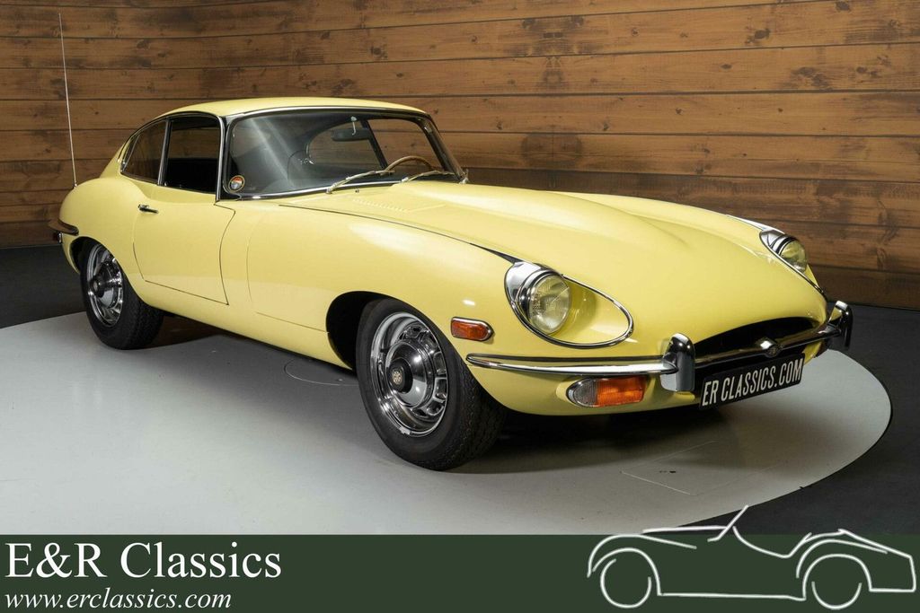 Jaguar E-Type