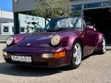Porsche 964 Orig. WTL Carrera 2  SCHALTER I DEUTSCH I - Porsche 964: Carrera