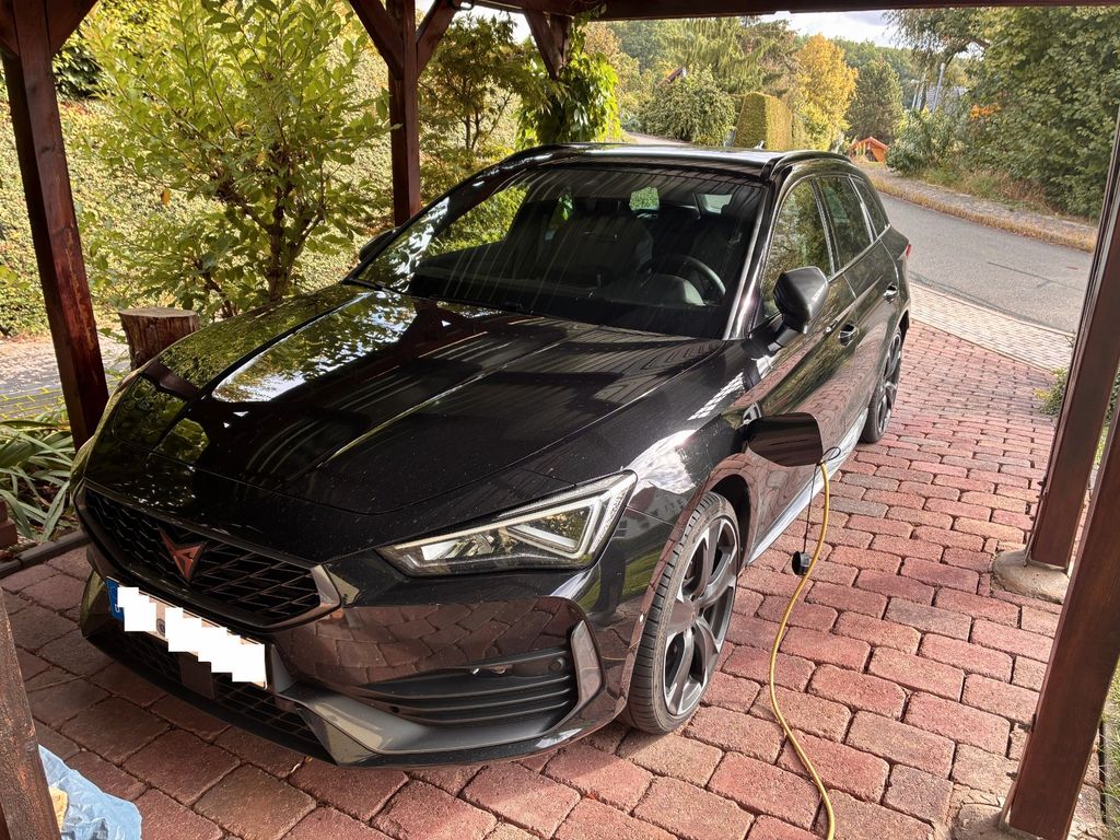 Image of Cupra Leon