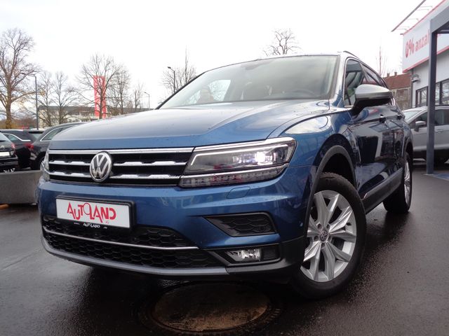 Volkswagen Tiguan Allspace 1.5 TSI Highline LED Navi ACC