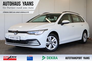 Volkswagen Golf VIII 2.0 TDI AID+FRONT+LANE+LED+ALU