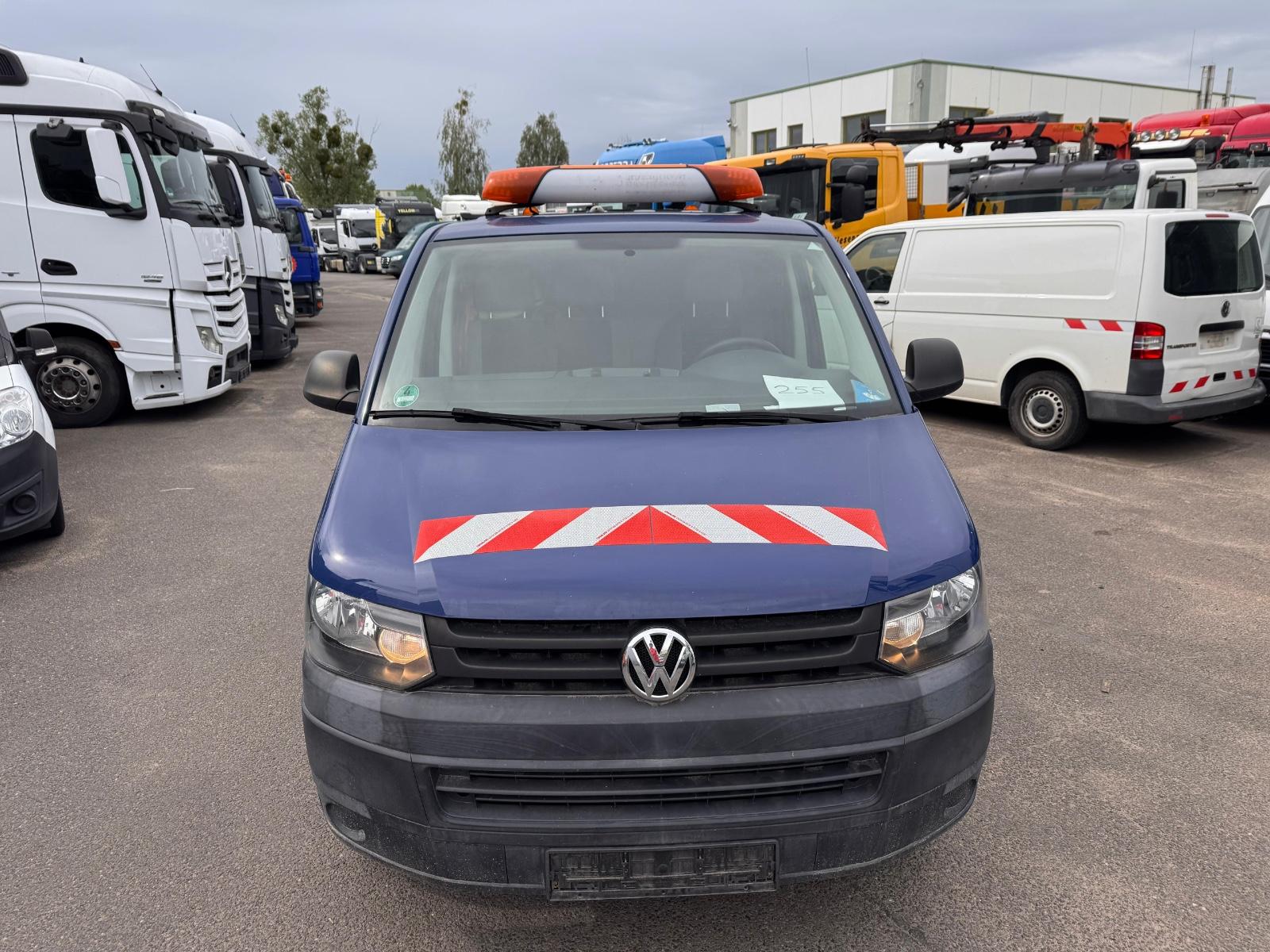 Volkswagen T5 Transporter Kasten/Kombi Kasten