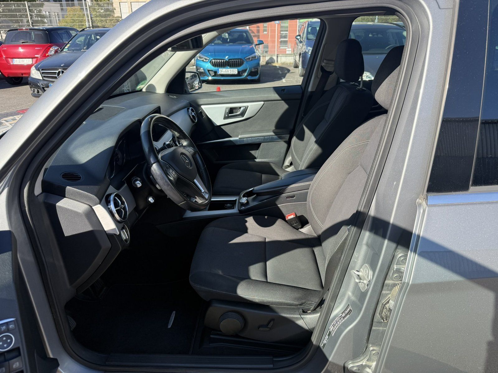 Fahrzeugabbildung Mercedes-Benz GLK 220 CDI BlueEffi 4Matic DPF