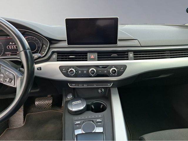 A4 Avant 2.0 TFSI 140kW sport NAVI AHK ACC HUD