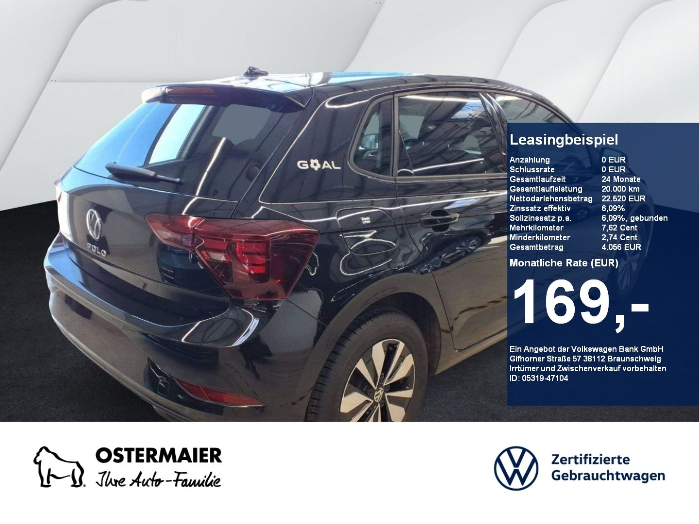 Volkswagen Polo GOAL 1.0TSI 116PS DSG ACC.AHK.KAMERA.NAVI+V