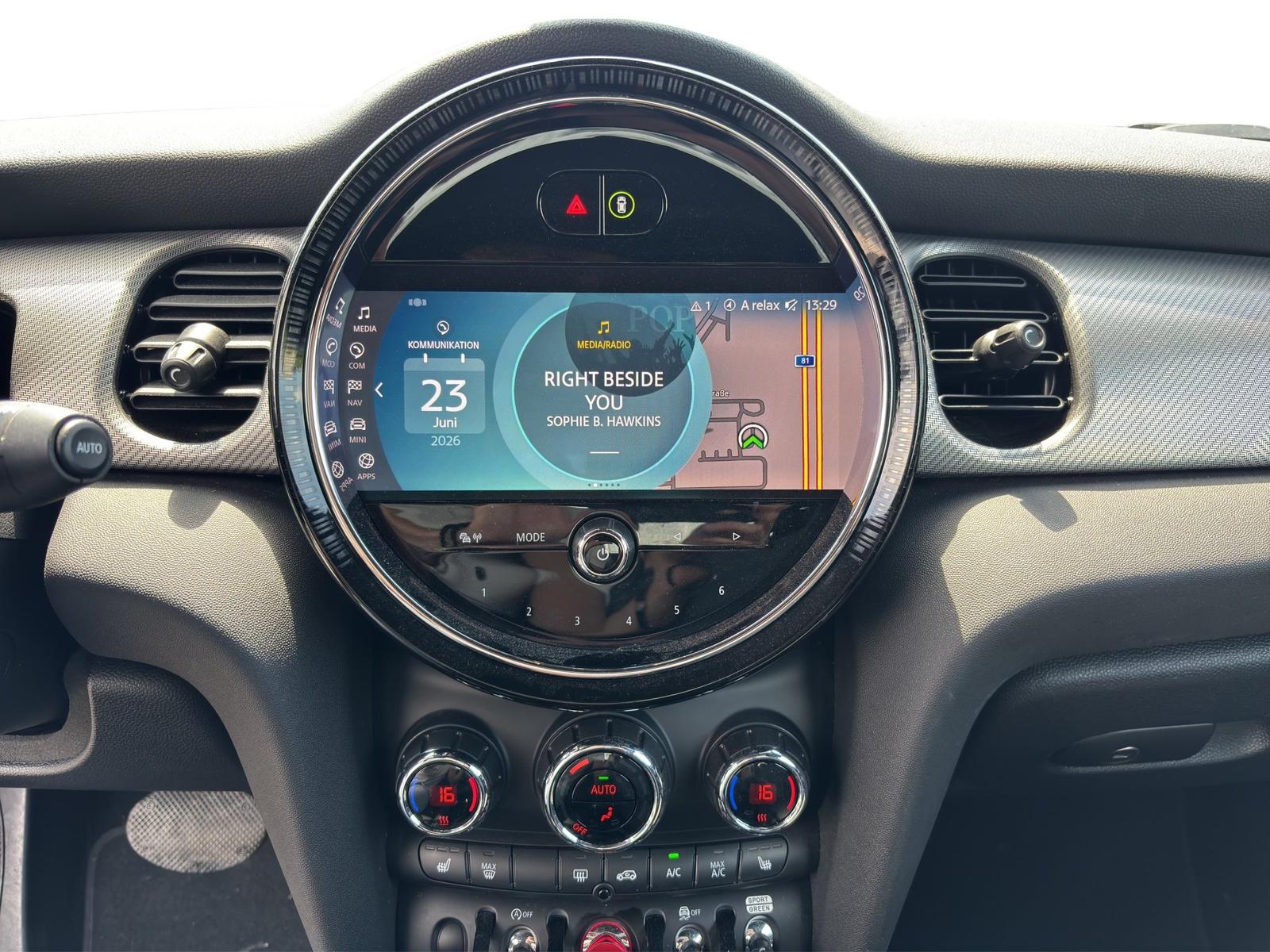 MINI Cooper S Cabrio LED Navi DrivAs