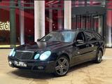 Mercedes-Benz E 320 CDI T AVANTGARDE Avantgarde amg Paket - Mercedes-Benz E 320: AMG