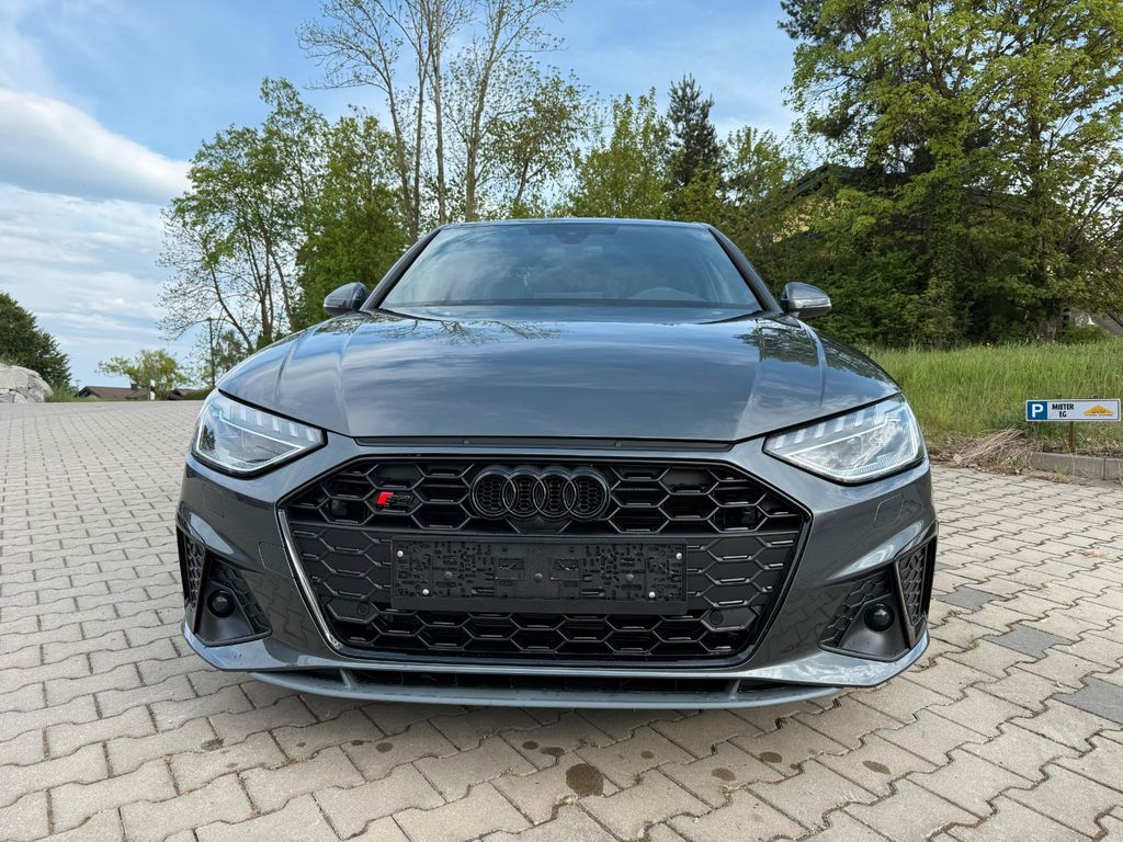 Audi S4 — fotografia 2