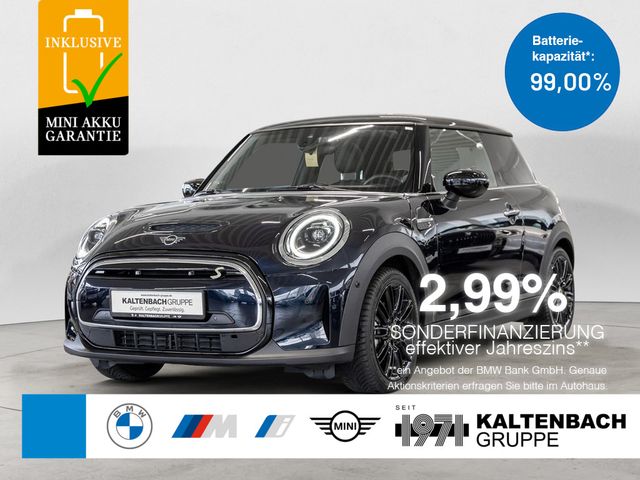 MINI Cooper SE Yours Trim NAVI ALUFELGEN HUD PANO