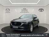 Mazda CX-5 SKYACTIV-D SPORTS-LINE PLUS LEDER BRAUN !! - Mazda CX-5: Sports Line Plus