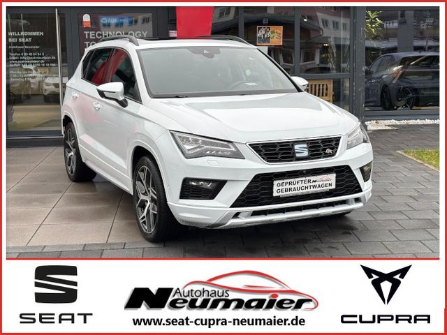 Seat Ateca FR 2.0TSI 190PS 4x4 DSG*LED*AHK*PANO*SOUND