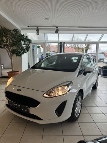 Ford Fiesta Trend Klima Spurhalteassistent  TÜV 10/26