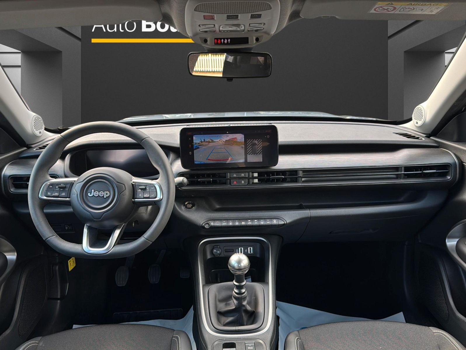 Jeep Avenger - Bild 8