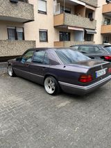 Mercedes-Benz 220 - Mercedes-Benz 220 aus 1995