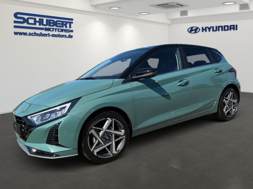 Image of Hyundai i20