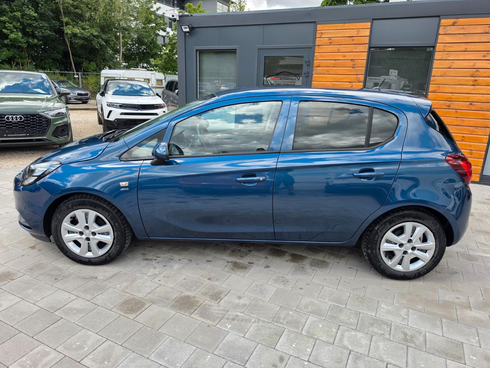 Opel Corsa E Active