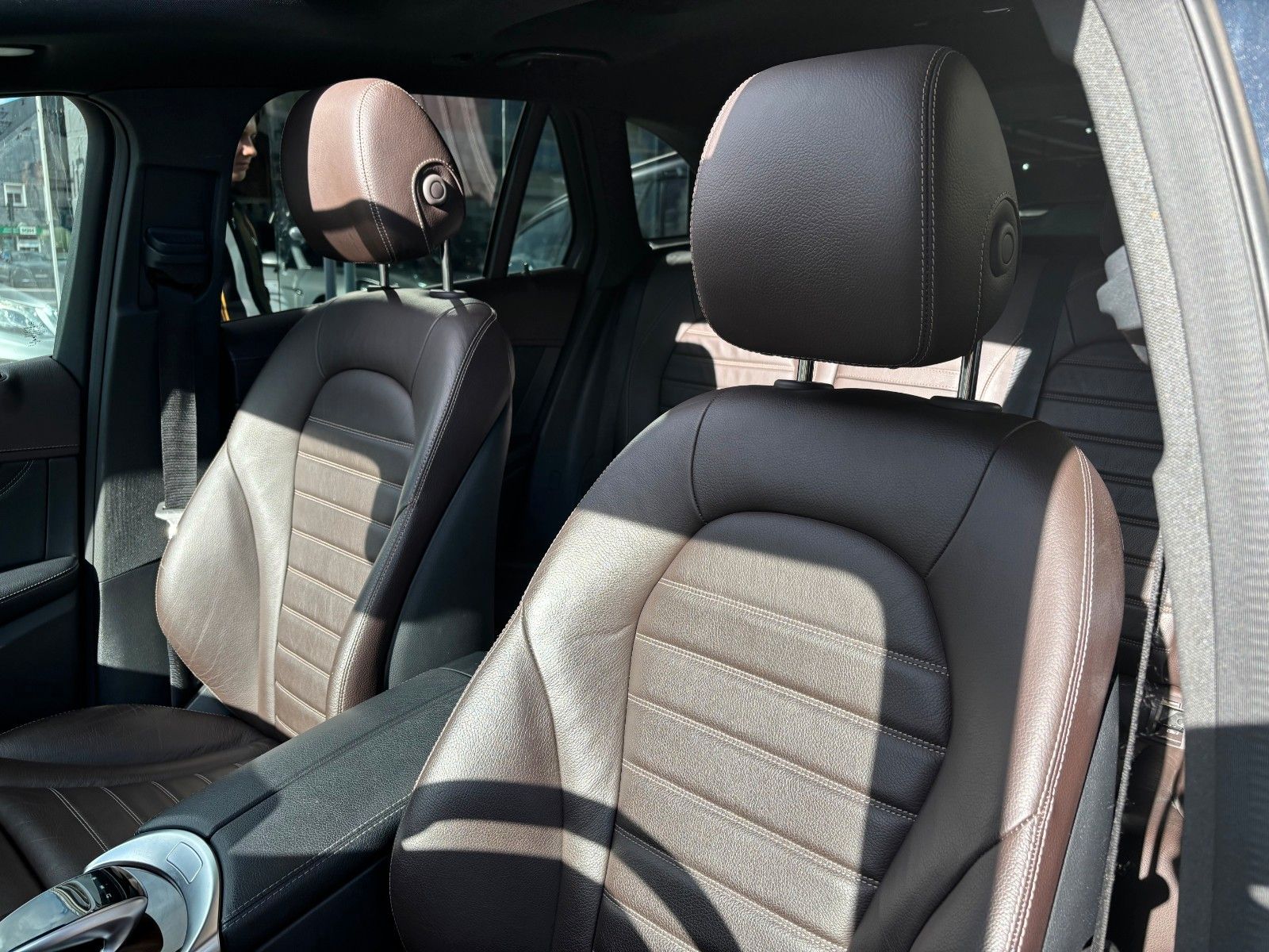 Fahrzeugabbildung Mercedes-Benz GLC 43 AMG *Panorama*Burmester*Kamera*Memory