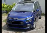 Citroën  Grand C4 Picasso 7-Sitzer Panorama 1. Hand - Citroën C4 Picasso: Von Privat