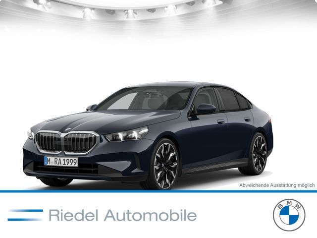 Image of BMW 540