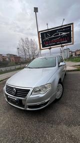 Volkswagen Passat 2.0 TDI DPF Highline neopatent - Volkswagen Passat aus 2007: Highline