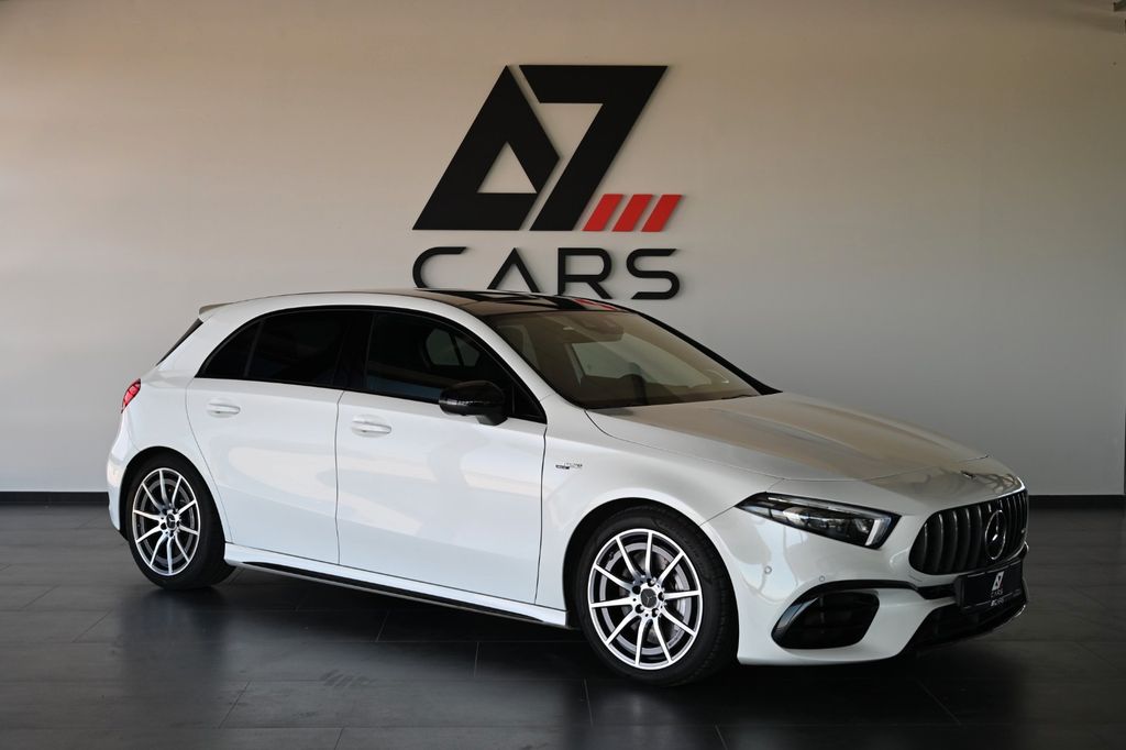 Mercedes-Benz A 45 AMG