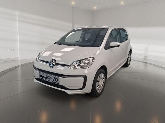 VW up! 1.0 Facelift SoundSys Klimaanlage