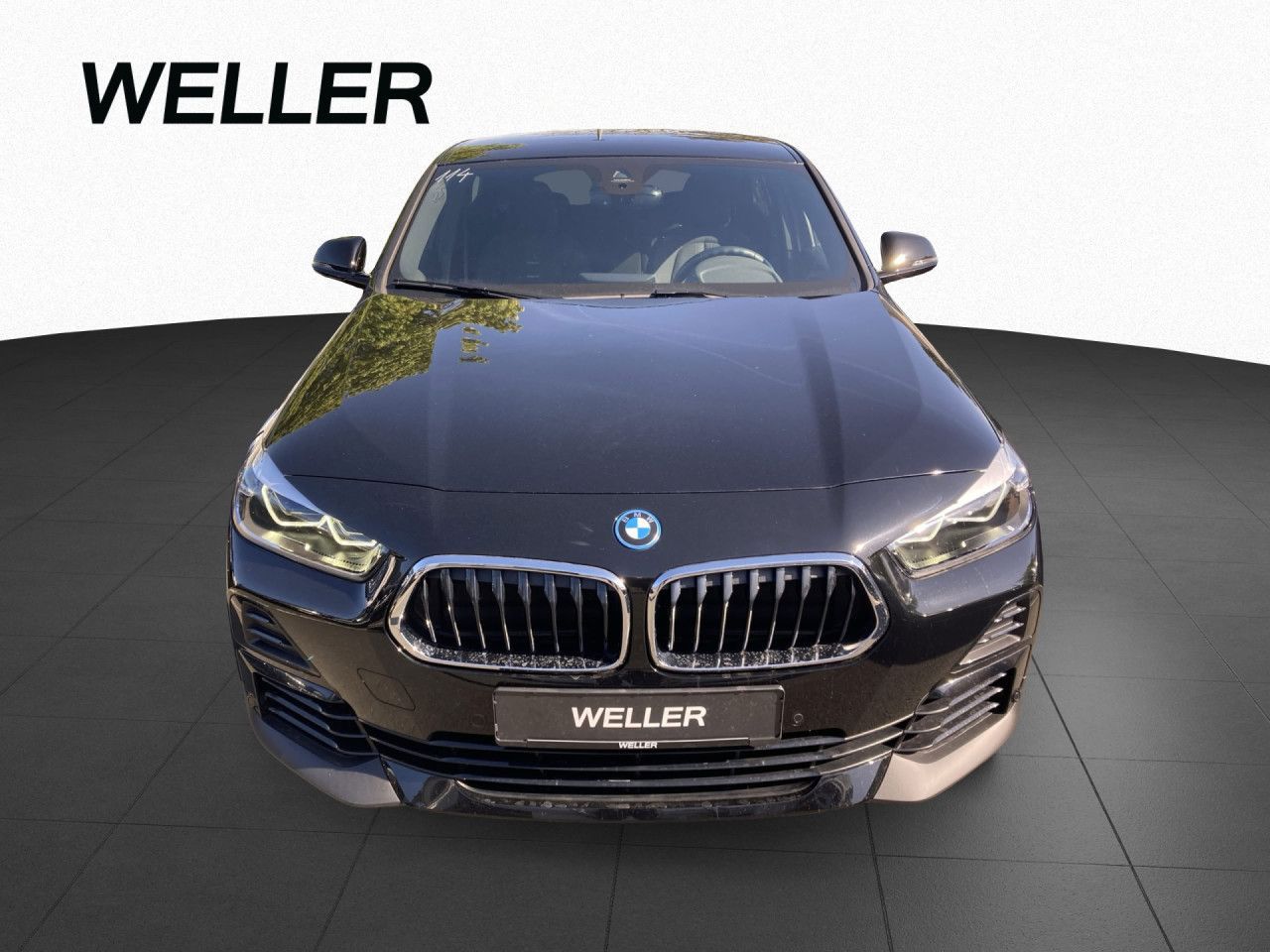 BMW X2 xDrive25e Advantage Plus SpoSi erw.LED Navi foto 4