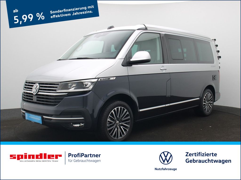 Volkswagen T6.1 California Ocean DSG / Markise, Standh, LED