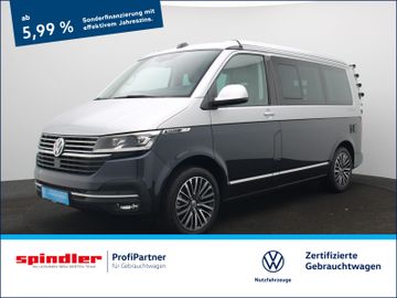 Volkswagen Leasingangebot: Volkswagen T6.1 California Ocean DSG / Markise, Standh, LED