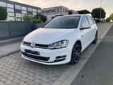 Volkswagen Golf 2.0 TDI, Glasdach/scheckheftgepfl./LED - Volkswagen Golf: Gl