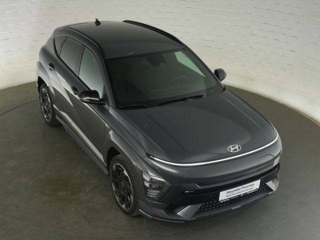 KONA Elektro N-LINE 65,4kWh AUTOMATIK+VOLL LED+N