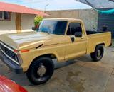Ford F 100 - Ford: Usa