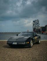 Corvette C4 Targa 305HP SFI automatic - schwarze Corvette C4