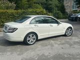 Mercedes-Benz c200 w204 Avantgarde - Mercedes-Benz C-Klasse: W204