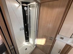 Phoenix Midi Alkoven 6600 RSL*Fahrsicherheitspaket**