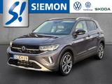 Volkswagen T-Cross 1.0 TSI Style Navi AHK Kamera Keyless DW - Volkswagen T-Cross Style mit Benzin-Antrieb