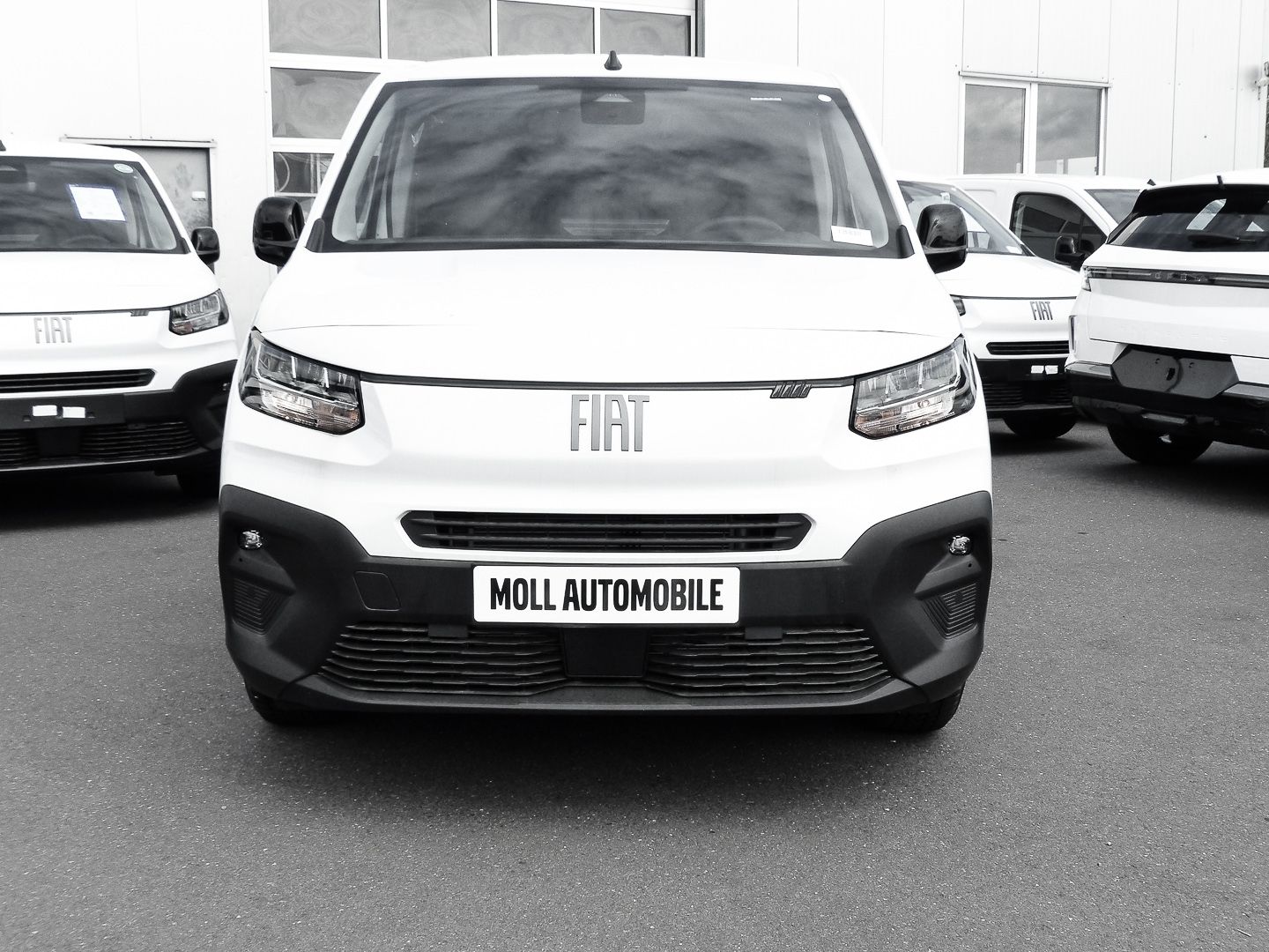 Fiat Doblo Kastenwagen M 1.5 Diesel 75 kW imagem 3